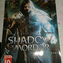 بازی SHADOW of MORDOR 