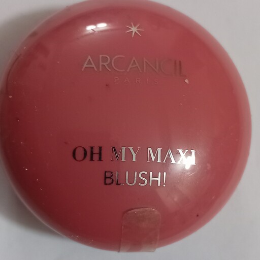 رژگونه اوه مای مکسی بلاش آرکانسیل 010 ARCANCIL OH MY MAXI