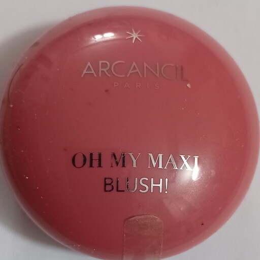 رژگونه اوه مای مکسی بلاش آرکانسیل 010 ARCANCIL OH MY MAXI