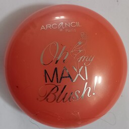 رژگونه اوه مای مکسی بلاش آرکانسیل 03 ARCANCIL OH MY MAXI