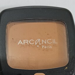 کانسیلر پالتی فشرده کاورمچ آرکانسیل 050 ARCANCIL COVER MATCH BEIGE CARAMEL