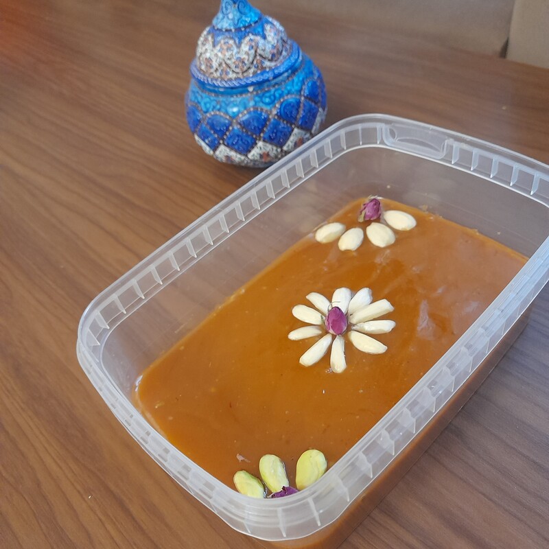 حلوا شیرخشک عربی 500 گرم 