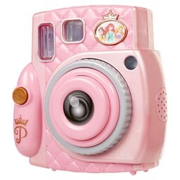 اسباب بازی طرح دوربین عکاسی دیزنی Disney Princess Snap Go Play Camera