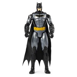 اسباب بازی اکشن فیگور  بتمن با شنل مشکی 30 سانتی مدل Batman 12 Inch Action Figure