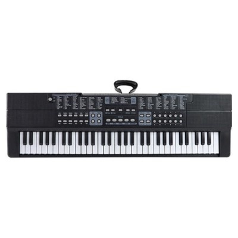 اسباب بازی آموزشی ارگ 61 کلید موزیکال Electronic Keyboard Piano