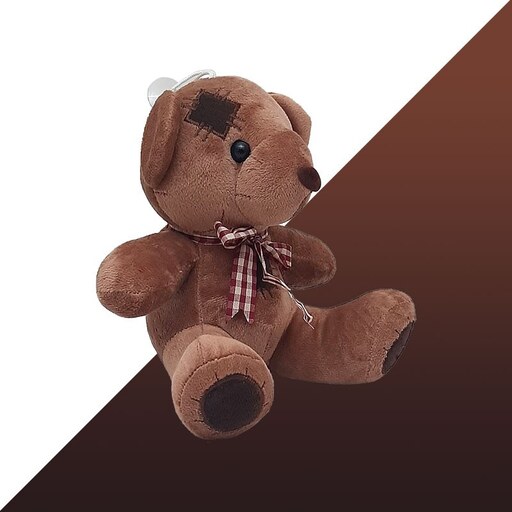 عروسک خرس مستربین تدی Teddy