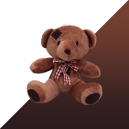 عروسک خرس مستربین تدی Teddy