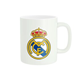 ماگ طرح لوگوی باشگاه فوتبال رئال مادرید کد 796