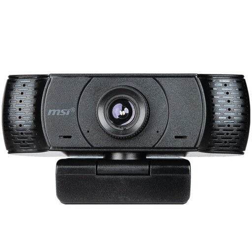 MSI Pro cam Full HD black  75 db imaging dynamic  range  آکبند