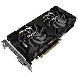 کارت گرافیک پالیت RTX 2060 Super Dual 8GB ا Palit RTX 2060 Super Dual 8GB Graphics card