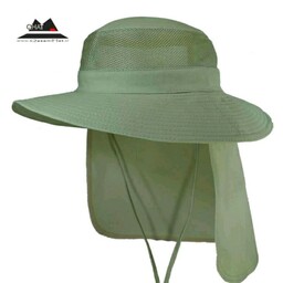 کلاه کوهنوردی ( کرم استخوانی)
