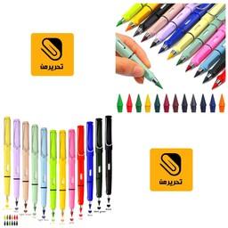 مداد رنگی بی نهایت جادویی ، 12 رنگی