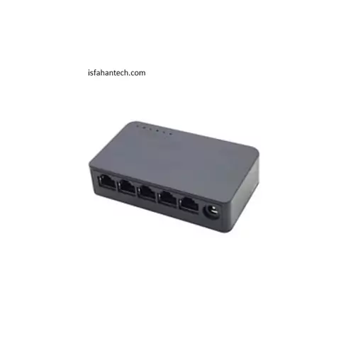 سوئیچ 5 پورت شبکه EL-1SB0500BN الکاتو