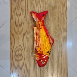 ماهی متحرک شارژی مخصوص بازی سگ و گربه در طرح و رنگهای مختلف