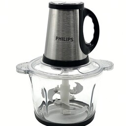 خردکن فیلیپس (((فروش ویژه))) خردکن فیلیپس تیغه6 تیغ PHILIPS(3.5 لیتری) بسیار پرقدرت و باکیفیت