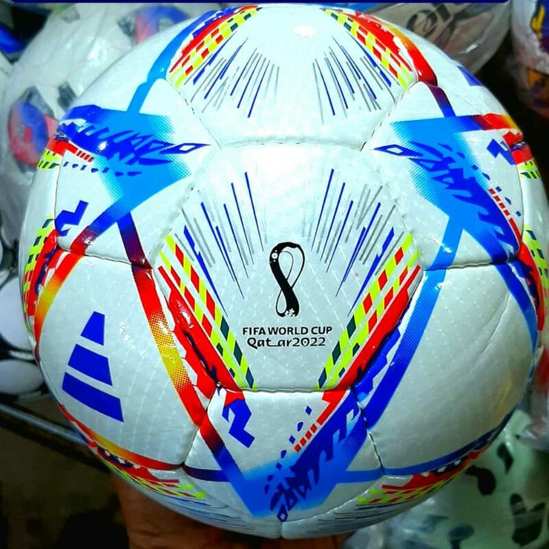 توپ فوتبال جام جهانی روسیه تک ب قیمت عمده ساخت پاکستان