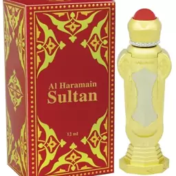 عطر گرمی اورجینال سلطان(گرید اورجینال ) 1 گرم  Al Haramain Perfumes Sultan