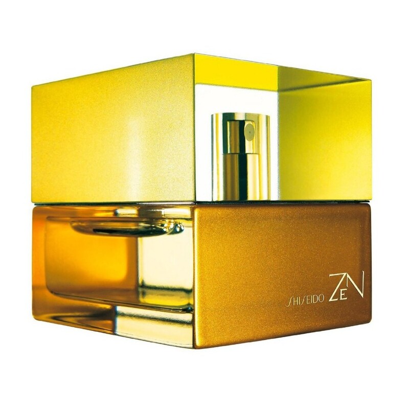 عطر گرمی شیسیدو زن زنانه- طلایی(گرید اورجینال ) 1 گرم Shiseido Zen