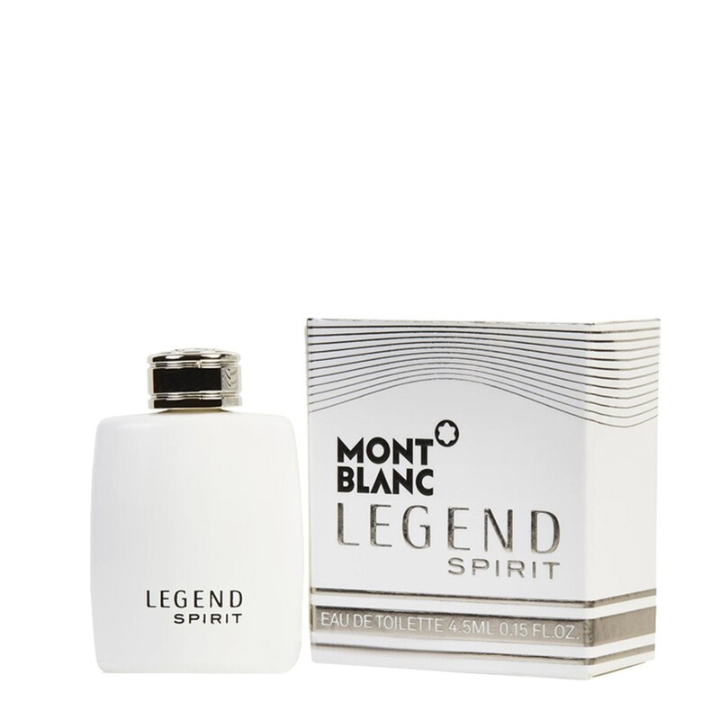 عطر گرمی لجند اسپریت(گرید اورجینال ) 1 گرم  MONT BLANC - Legend Spirit