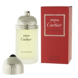 عطر  گرمی  کارتیر پاشا مردانه خالص(گرید اورجینال ) 1 گرم-Cartier Pasha