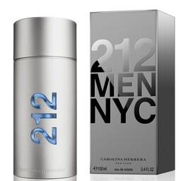 عطر گرمی 212 مردانه(گرید اورجینال ) 1 گرم  CAROLINA HERRERA - 212for Men