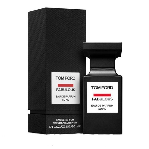 عطر گرمی تام فورد  فابیلیوس(گرید اورجینال ) 1 گرم  TOM FORD  Fabulous