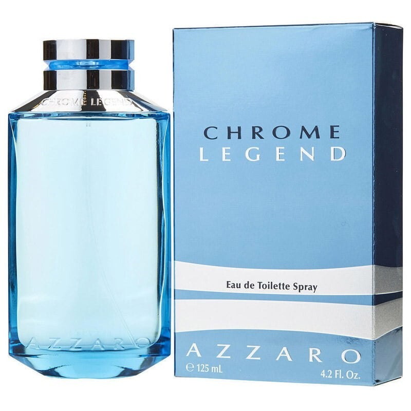 عطر گرمی آزارو کروم لجند(گرید اورجینال ) 1 گرم  AZZARO  Chrome Legend 