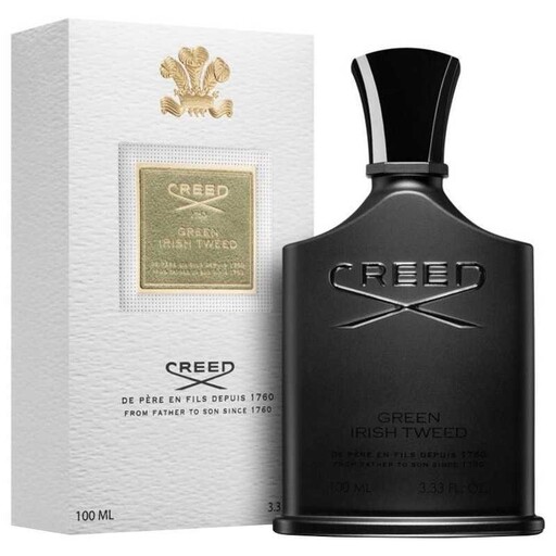 عطر گرمی کرید گرین آیریش توید CREED - Green Irish Tweed 