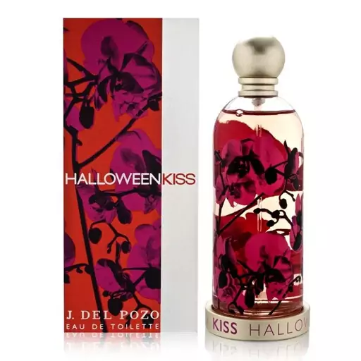 عطر گرمی هالووین نیو(گرید اورجینال ) 1 گرم  JESUS DEL POZO - Halloween Kiss