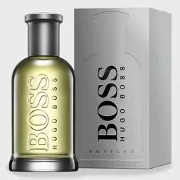 عطرگرمی هوگو باس باتل ( فراری )(گرید اورجینال ) 1 گرم HUGO BOSS - Boss Bottled