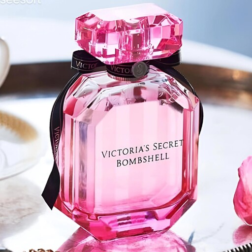 عطر گرمی ویکتوریا سکرت بامبشل(گرید اورجینال ) 1 گرم  VICTORIA S SECRET  Bombshell 