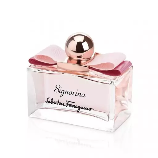 عطر گرمی سیگنورینا (گرید اورجینال ) 1 گرم  Salvatore Ferragamo - Signorina 