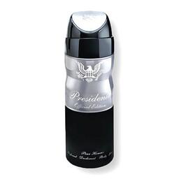 اسپری مردانه امپر مدل پرزیدنت  Emper Presidente Spray For Men 200 ml