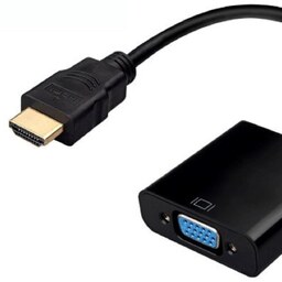 تبدیل HDMI to VGA اچ دی ام آی به وی جی ای