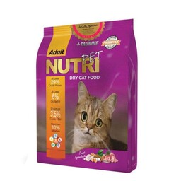 غذای خشک گربه برند نوتری وزن 1 کیلوگرم به صورت فله