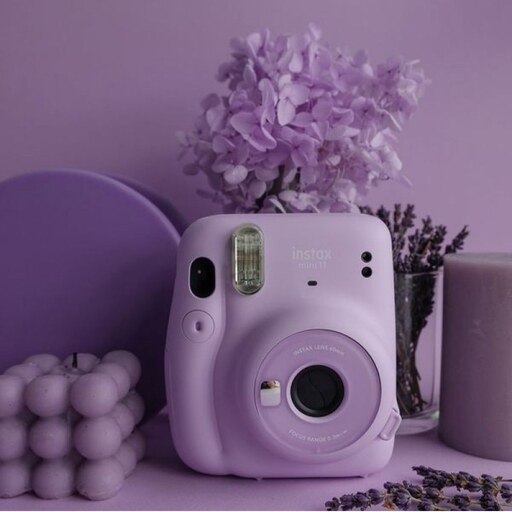 دوربین چاپ فوری Fujifilm Instax Mini 11 بنفش