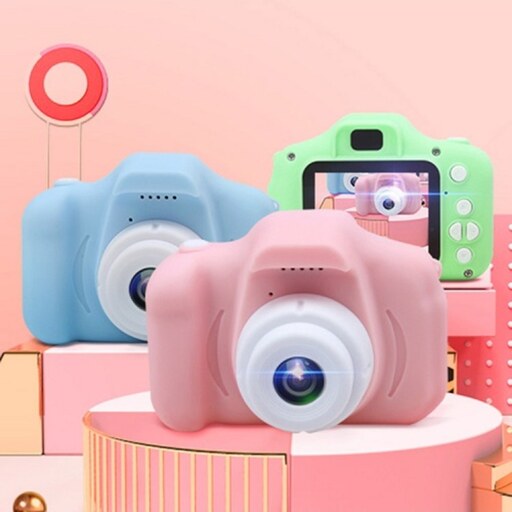 دوربین سرگرمی کودک children fun camera AX6062