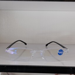 عینک مطالعه نزدیک پیرچشمی بینی بلوکات محافظ چشم در برابر اشعه مانیتور و صفحه نمایشگوشی نشکن(دسته با قابلیت ارتجاعی بالا)