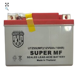 باتری موتور Super Mf 12V5Ah10HR