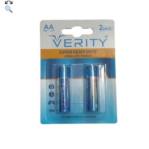 باتری قلمی سوپر هوی دیوتی AA کد Verity 1.5V B6P