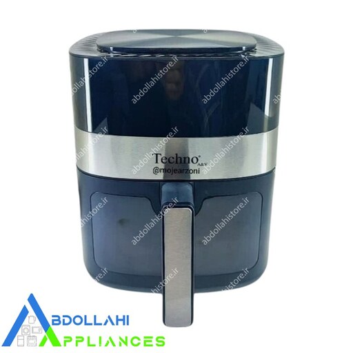 سرخ کن رژیمی تکنو techno مدل Te-454 با24ماه گارانتی