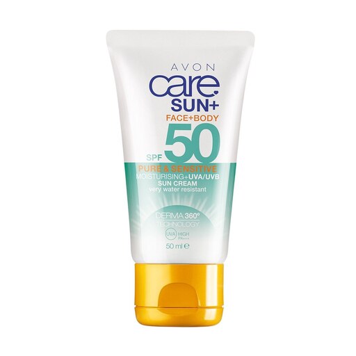 کرم ضد آفتاب آون مدل SHINE CONTROL با spf50 حجم 50 میلی لیتر