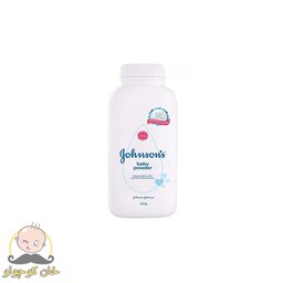 پودر بدن بچه جانسون Johnsons حجم 100 گرم