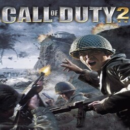 بازی Call of Duty 2 برای کامپیوتر 
