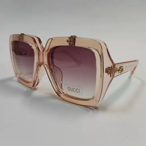 عینک آفتابی زنانه کاوردار مارک گوچی GUCCI