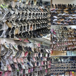 کفش عید فروش حضوری و آنلاین کفش حجت با تخفیف های باور نکردنی انواع کفش ها 