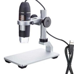 میکروسکوپ دیجیتالhl-1600X پایه فلزی