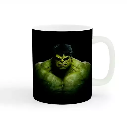 ماگ طرح هالک Hulk کد wall-2625