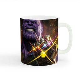 ماگ طرح تانوس Thanos کد wall-3166