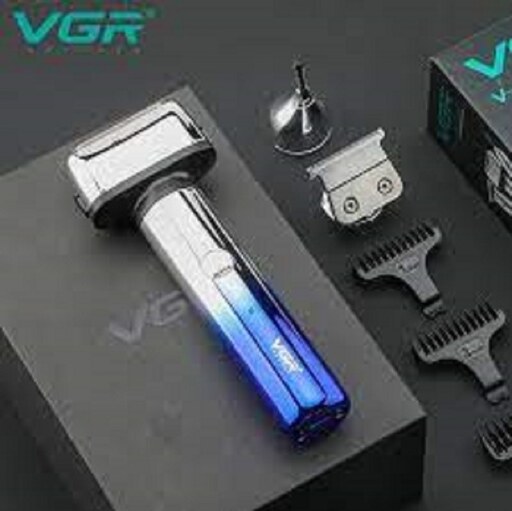 ماشین اصلاح موی سر و صورت وی جی ار مدل V-365 3in1